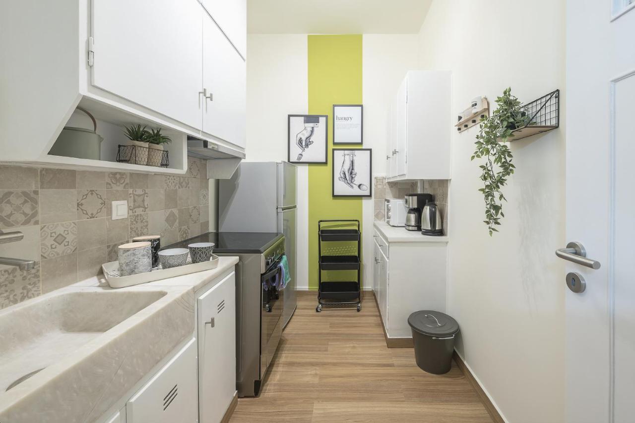 City Suite By Cloudkeys Aten Exteriör bild