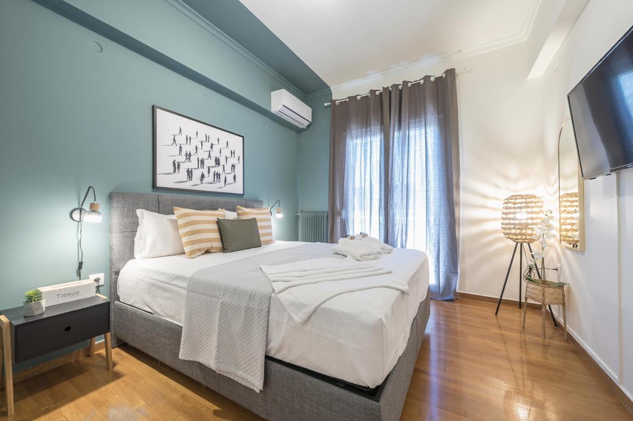 City Suite By Cloudkeys Aten Exteriör bild