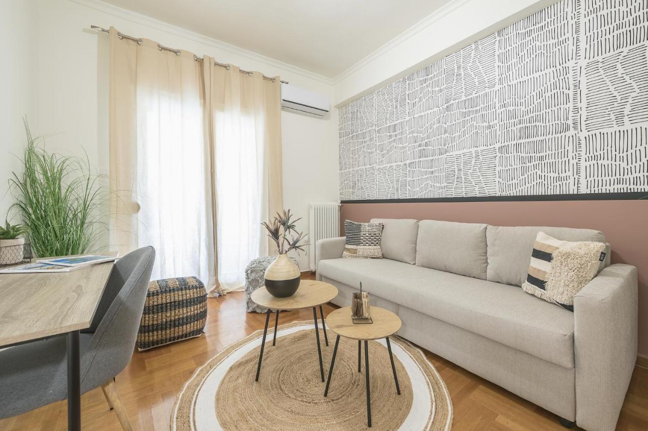 City Suite By Cloudkeys Aten Exteriör bild
