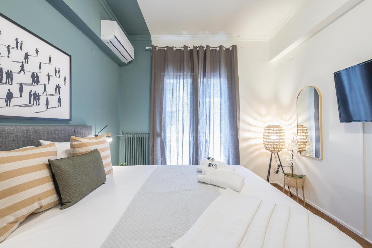 City Suite By Cloudkeys Aten Exteriör bild