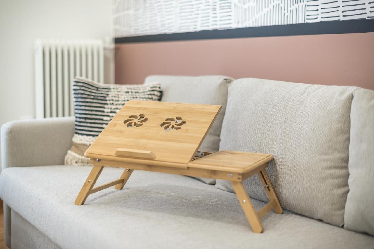 City Suite By Cloudkeys Aten Exteriör bild
